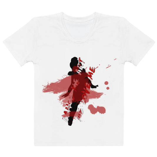 DANCE ME Women's T-shirt by Gianneli-0