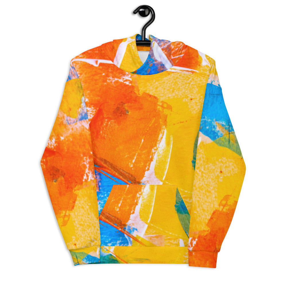 Gianneli Colours Unisex Hoodie-0