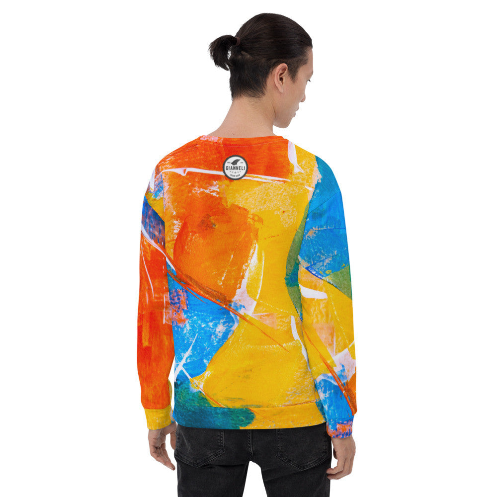 SUNSHINE Unisex Sweatshirt by Gianneli-10