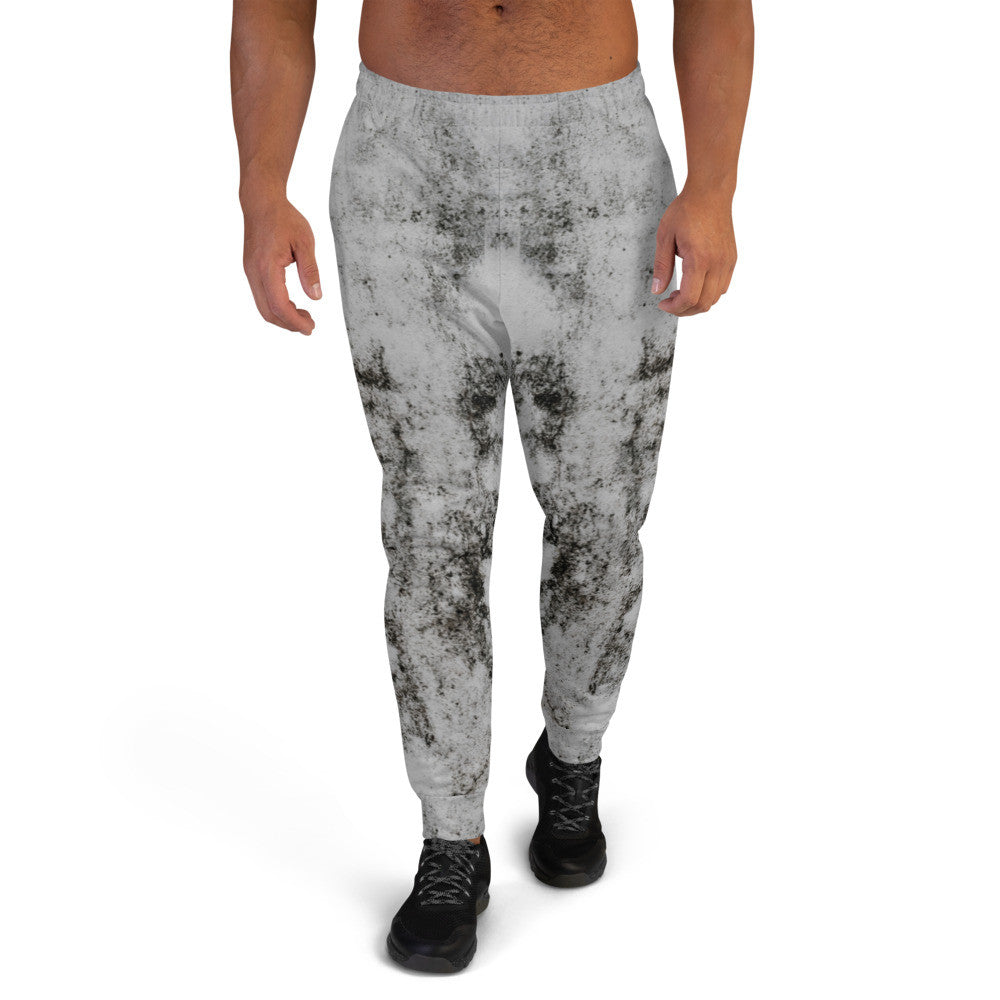 CLOCHARD Grunge Men's Joggers by Gianneli-4