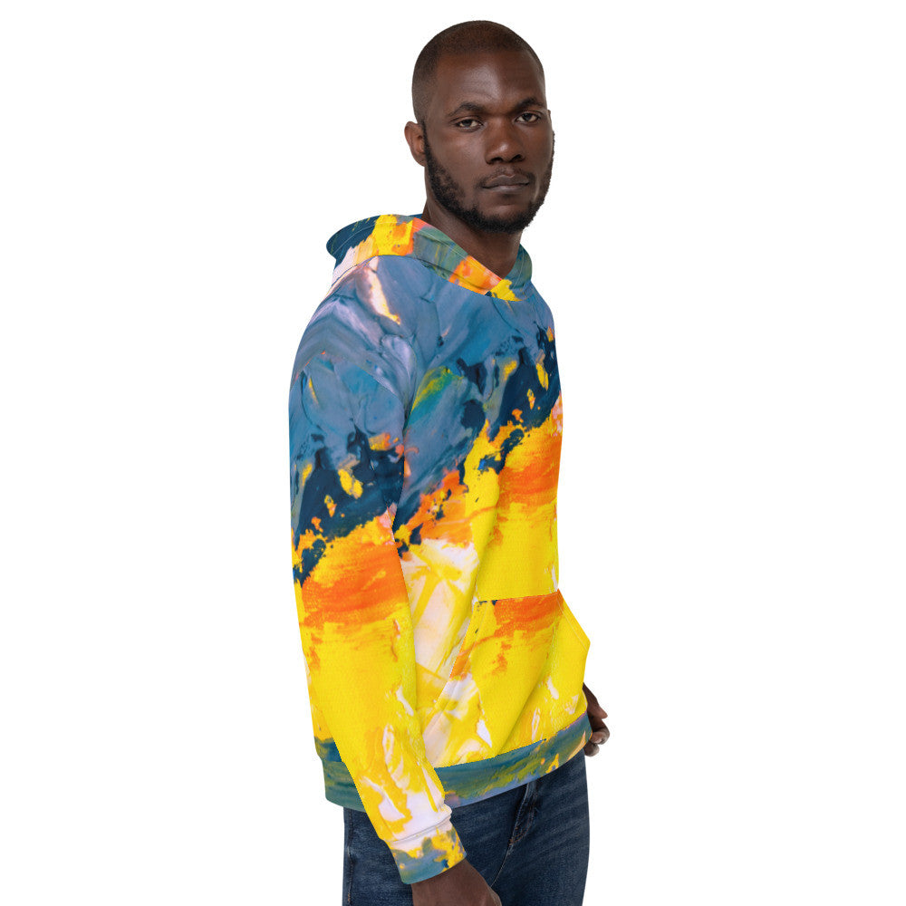 Gianneli Colours Unisex Hoodie-2