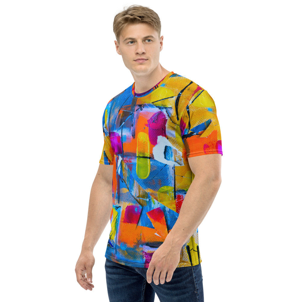 Gianneli Colours Men's t-shirt-2