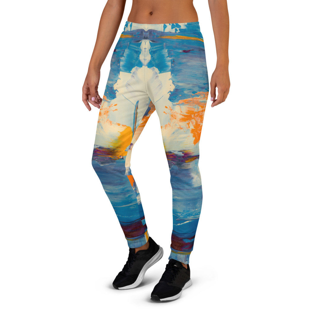 Gianneli Colours Women's Joggers-4