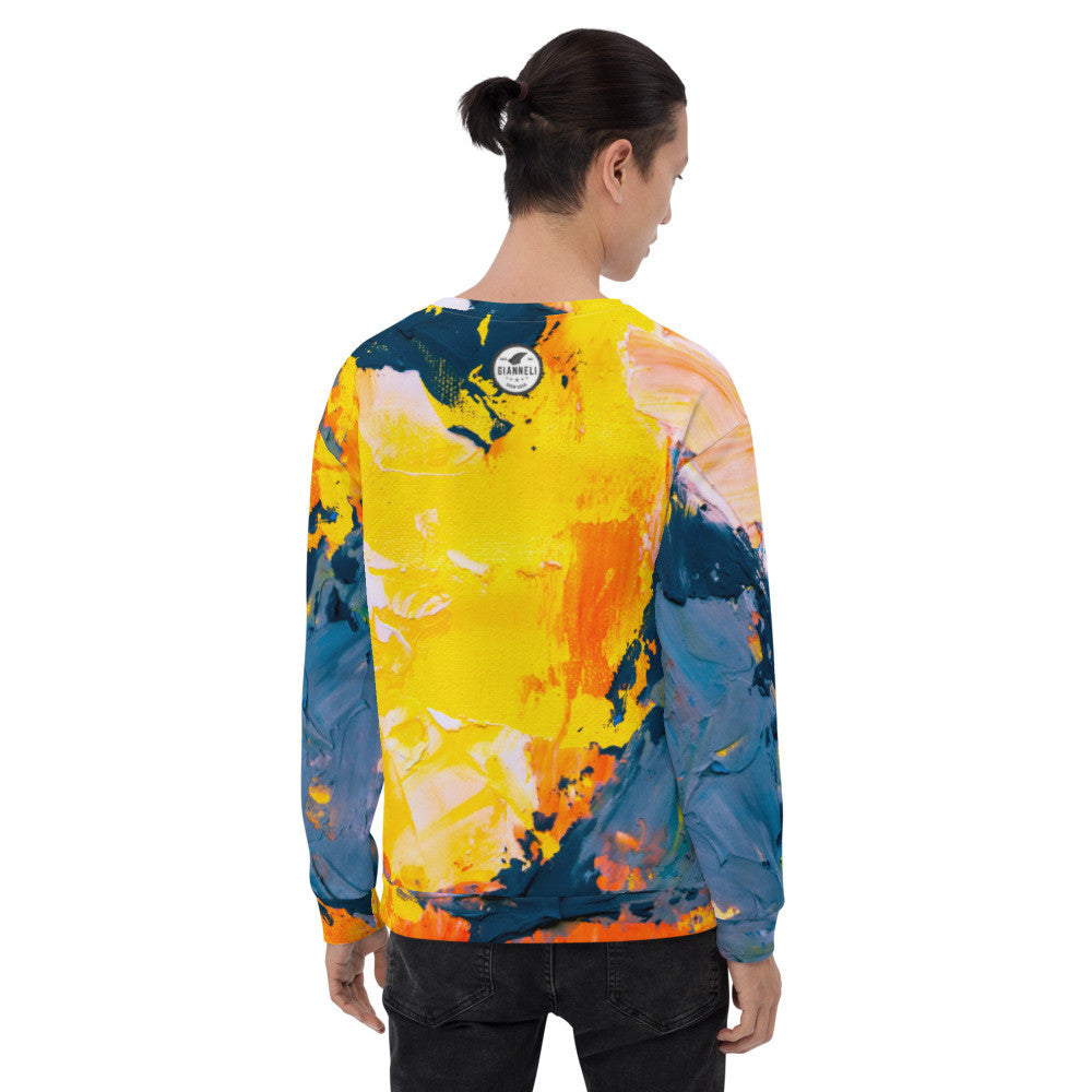 SUNSHINE Unisex Sweatshirt by Gianneli-6