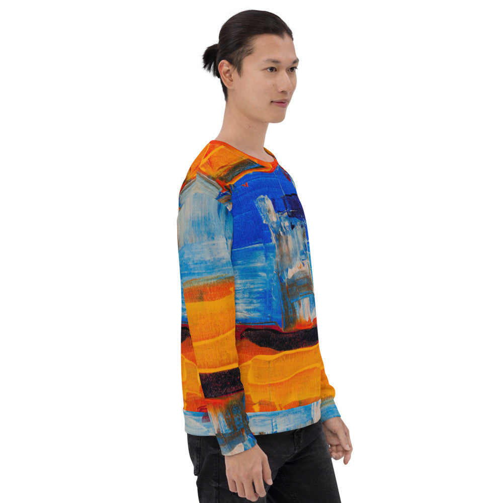 Gianneli Colours Unisex Sweatshirt-5