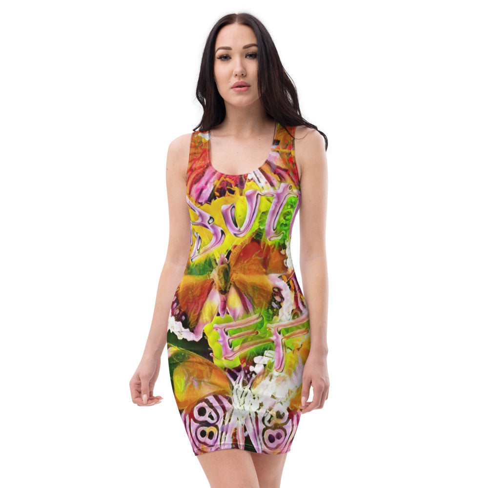 Butterfly Effect Art Dress by Gianneli-2