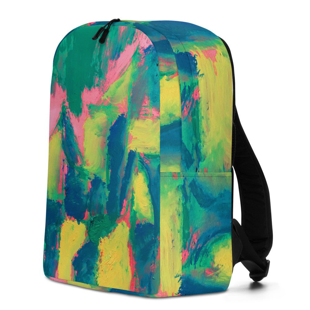 Gianneli Colours LG Minimalist Backpack-1