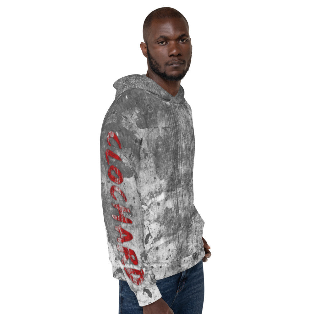 CLOCHARD Unisex Hoodie by Gianneli-7