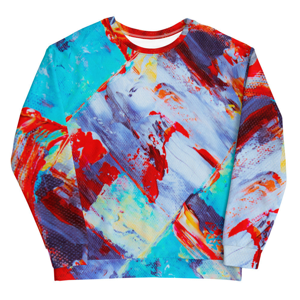 Gianneli Colours Unisex Sweatshirt-0