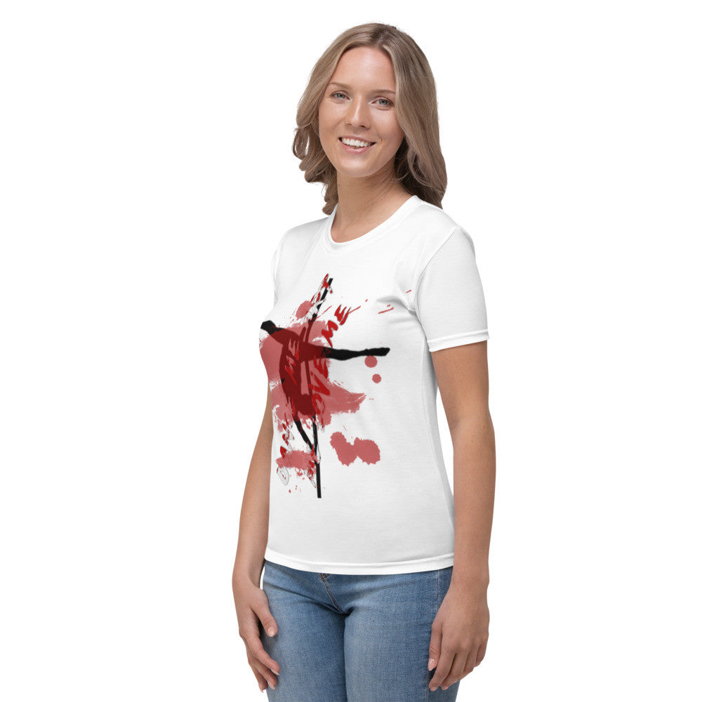 DANCE ME Women's T-shirt by Gianneli-2