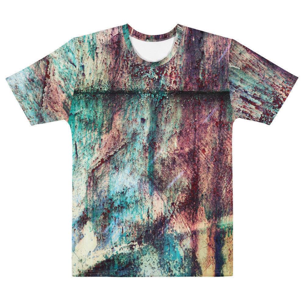 CLOCHARD Grunge Men's t-shirt by Gianneli-0