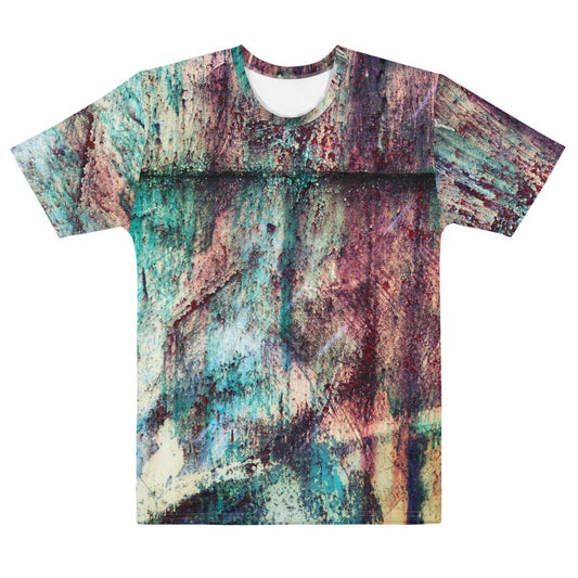 CLOCHARD Grunge Men's t-shirt by Gianneli-0