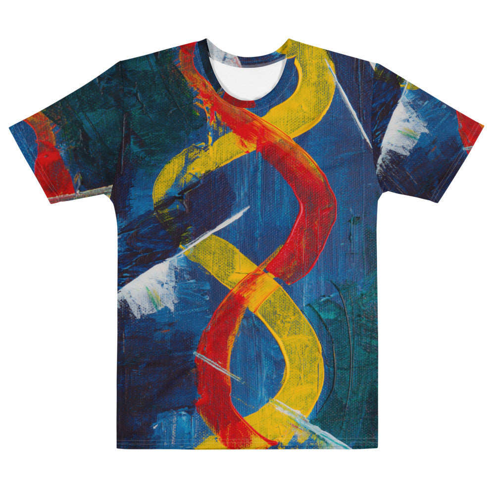 Gianneli Colours Men's t-shirt-0