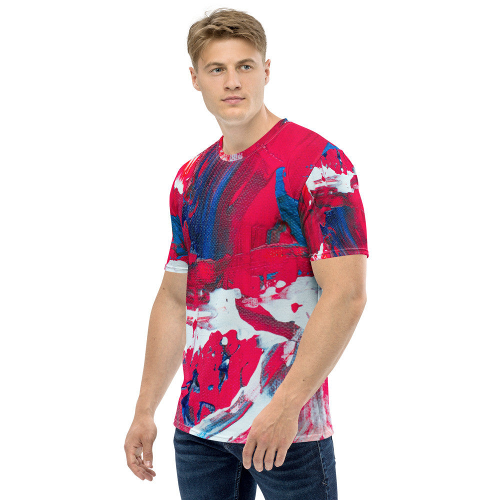 Gianneli Colours Men's t-shirt-5