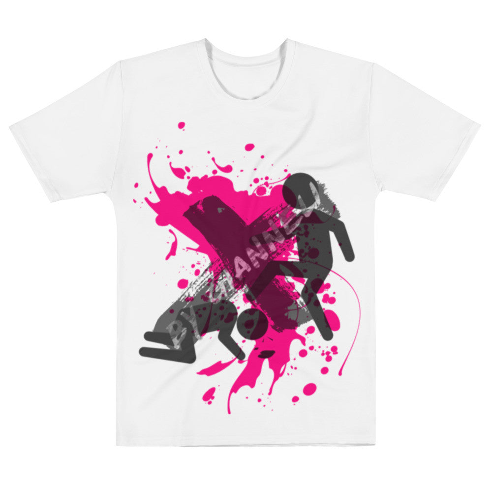 X. Men's t-shirt by Gianneli-0