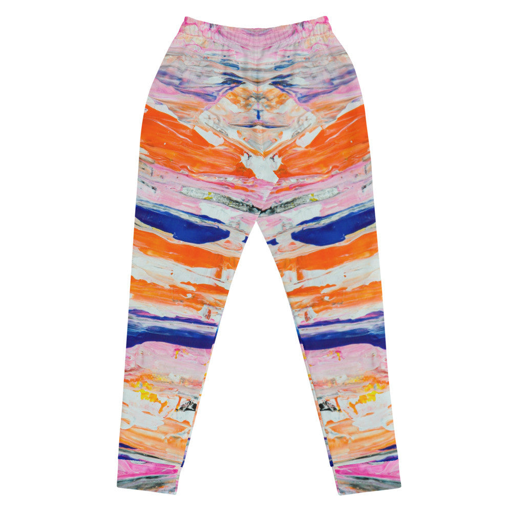 Gianneli Colours Women's Joggers-1