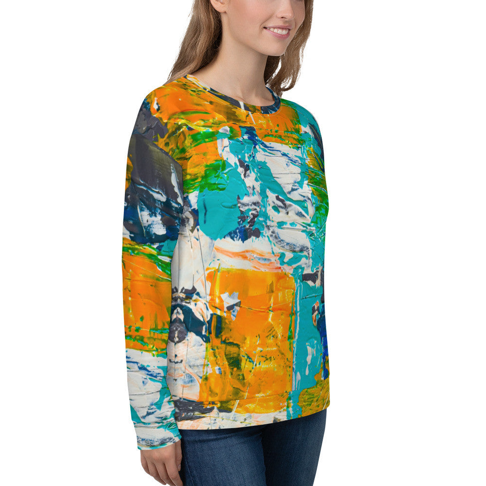 Gianneli Colours Unisex Sweatshirt-8