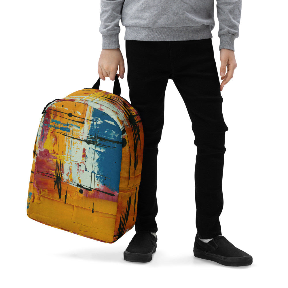 Gianneli Colours LG Minimalist Backpack-9