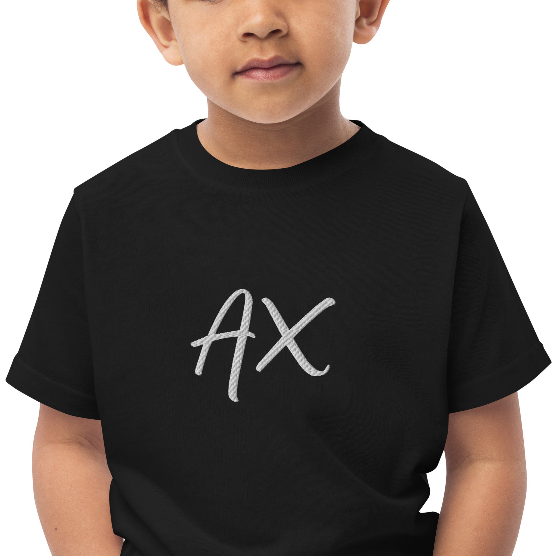 AX Toddler Hersey t-shirt by Gianneli-10