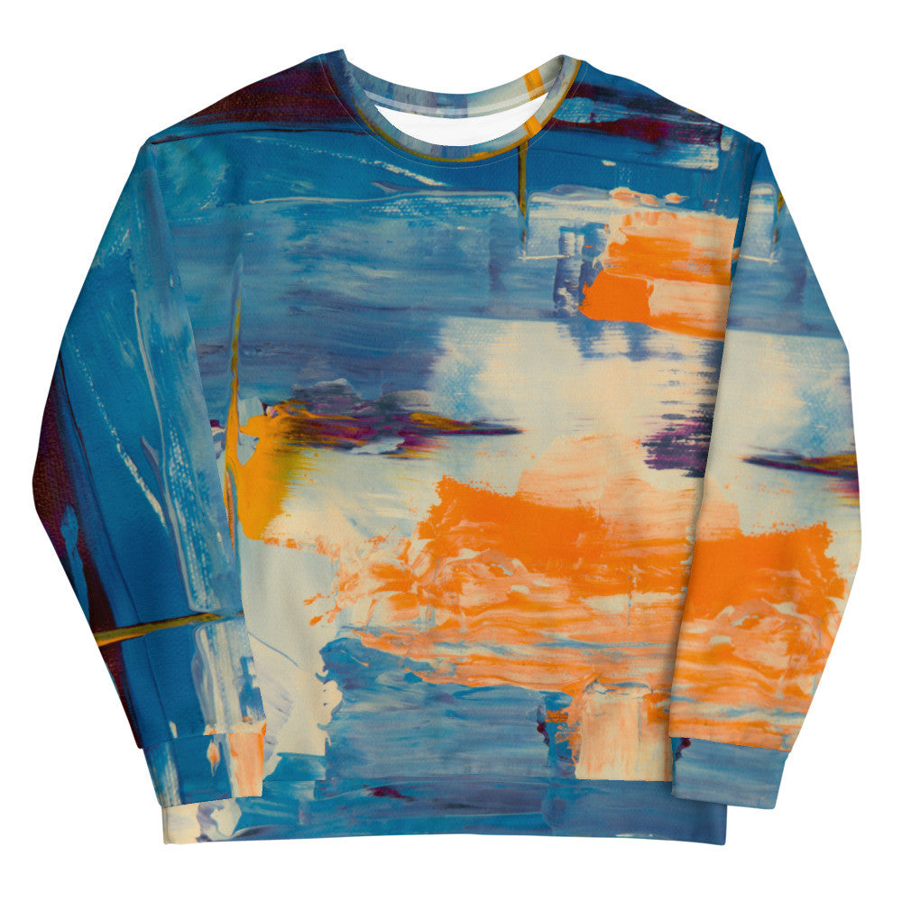 Gianneli Colours Unisex Sweatshirt-0