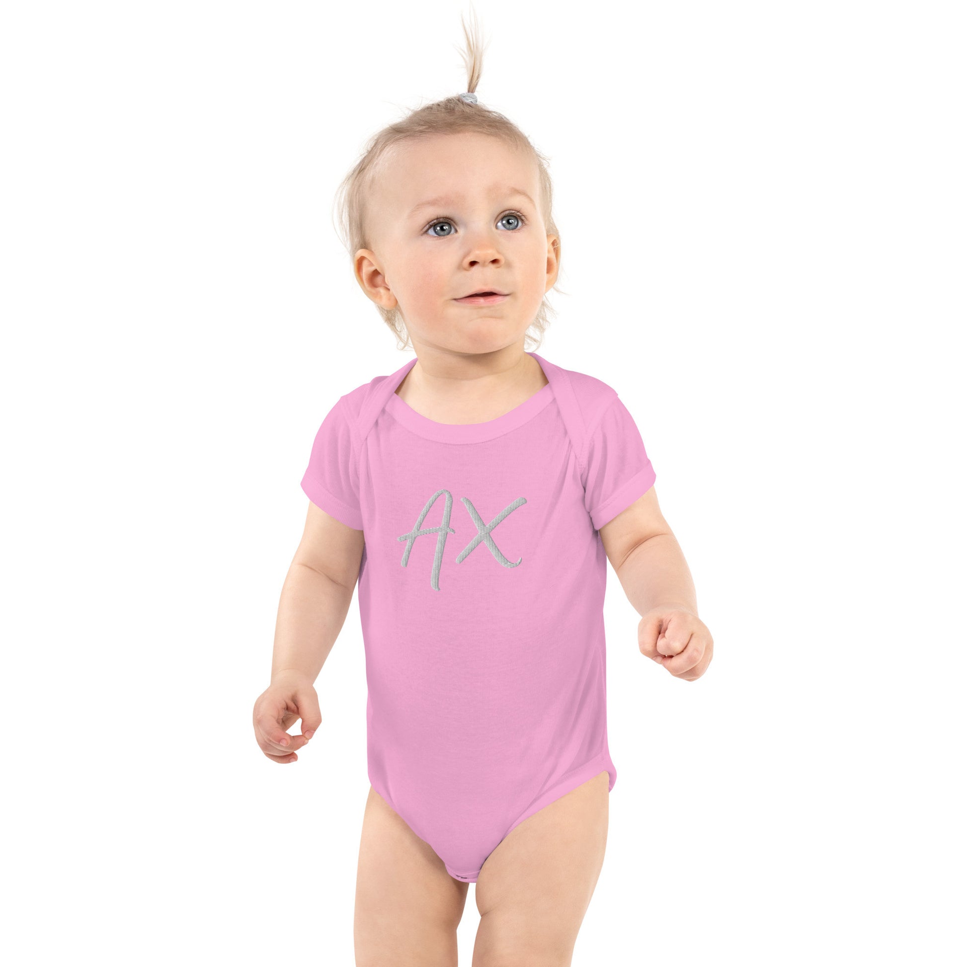 AX Infant Bodysuit by Gianneli-3