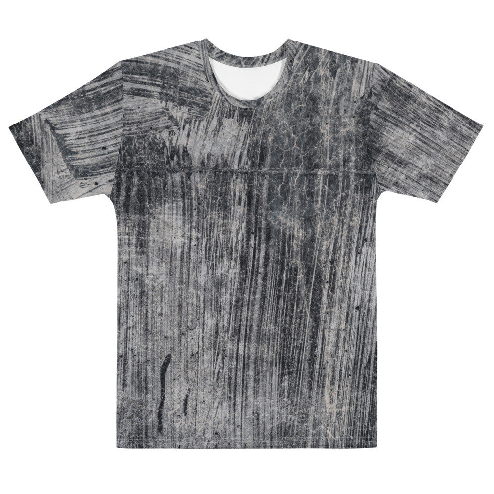 CLOCHARD Grunge Men's t-shirt by Gianneli-0