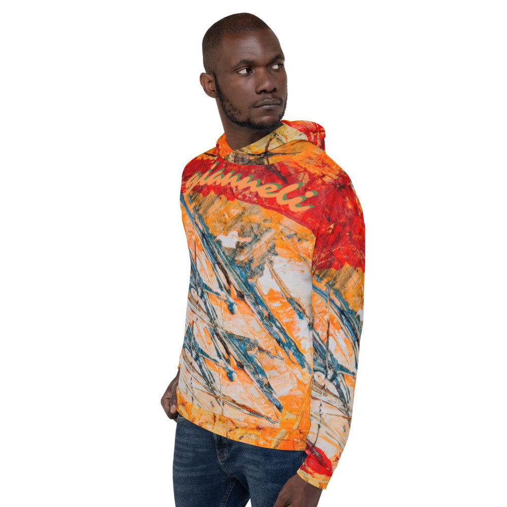 Gianneli Colours Unisex Hoodie-3