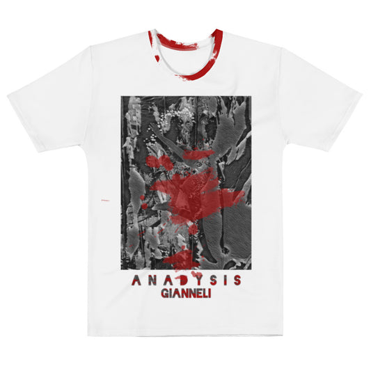 ANADYSIS Men's t-shirt by Gianneli-0