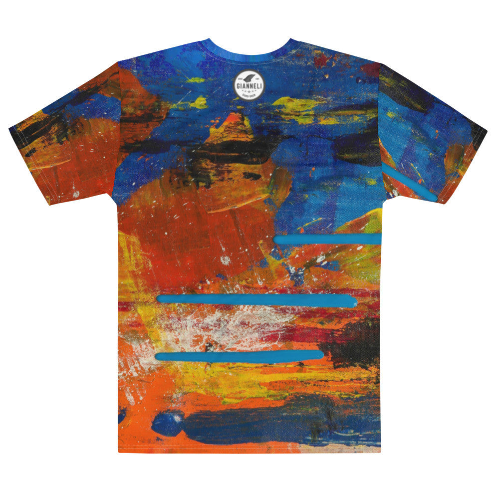 Gianneli Colours Men's t-shirt-1