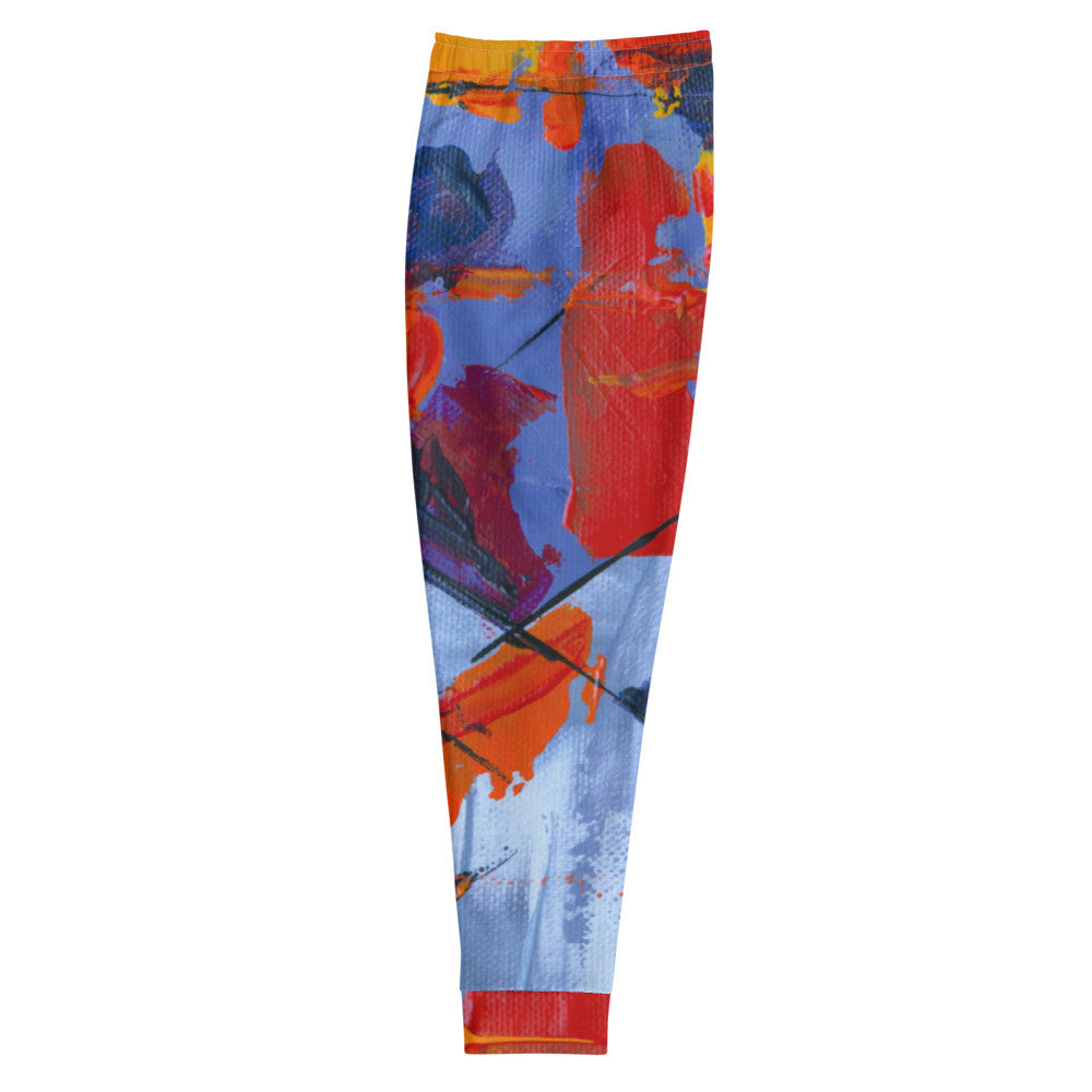 Gianneli Colours Men's Joggers-3