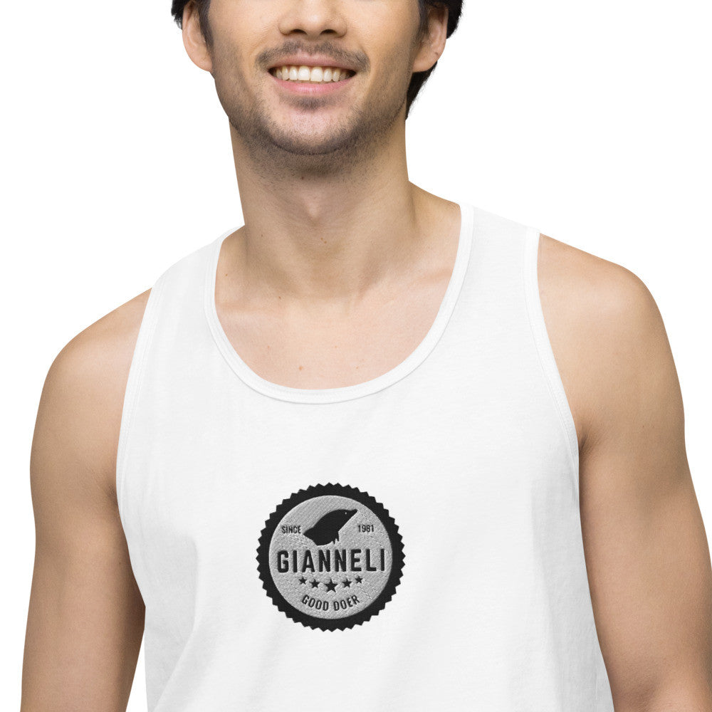 Gianneli Men’s Premium Tank Top-13