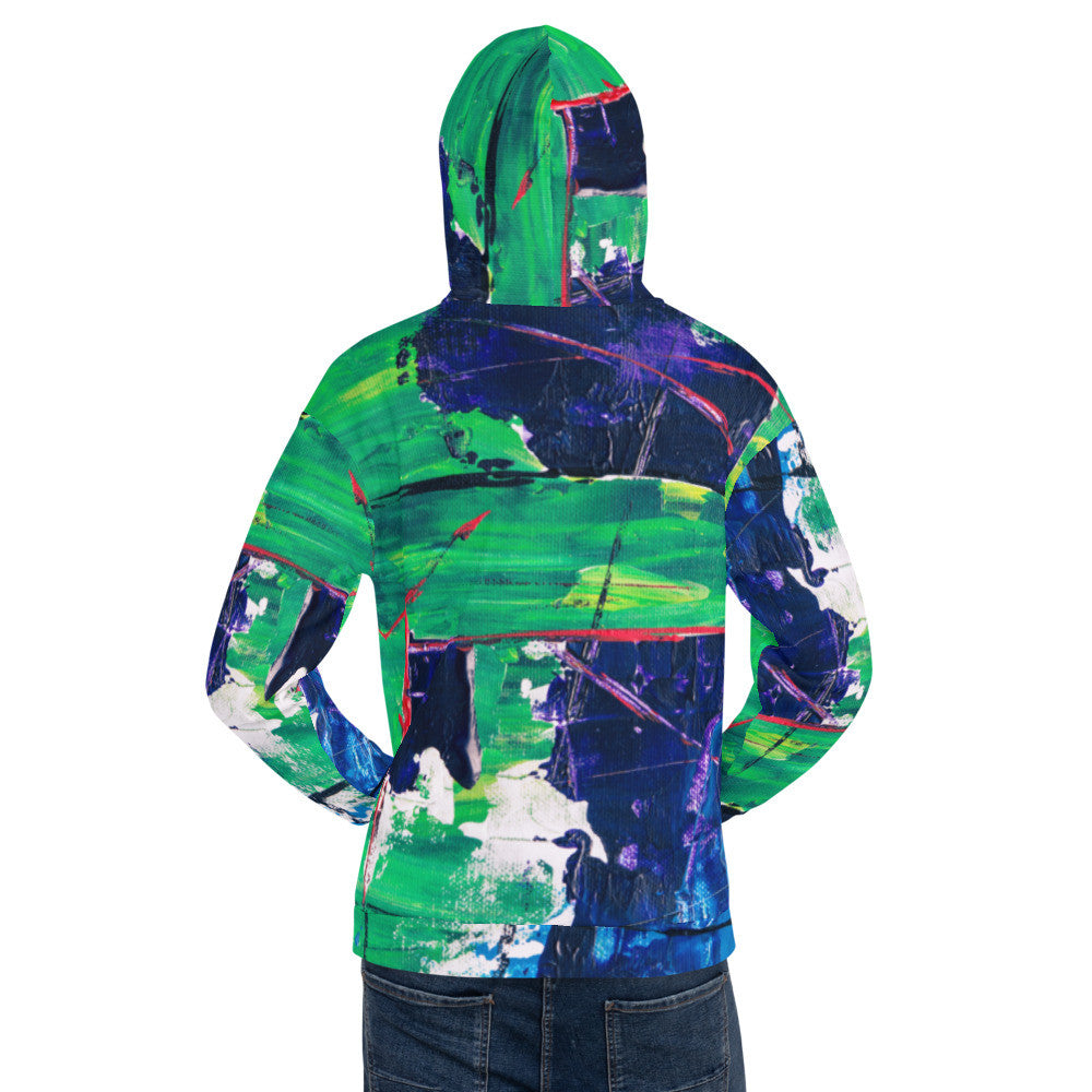 Gianneli Colours Unisex Hoodie-5