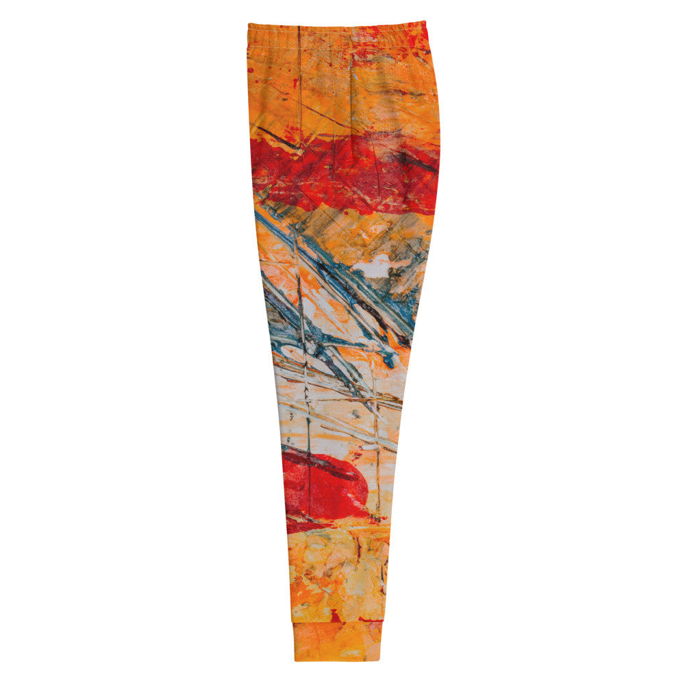 Gianneli Colours Women's Joggers-3