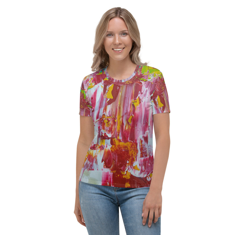 Gianneli Colours Women's T-shirt-2