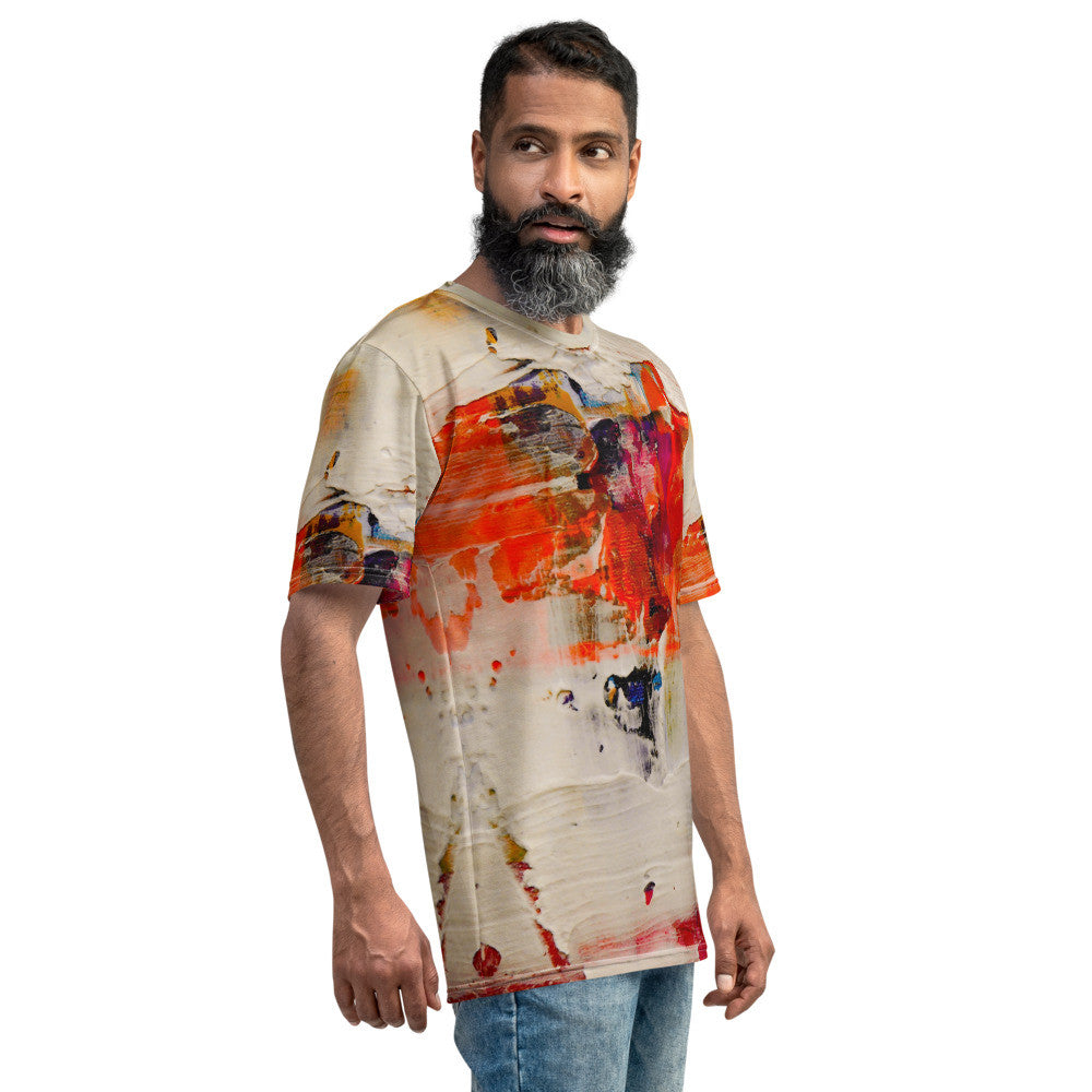 Gianneli Colours Men's T-shirt by Gianneli-4