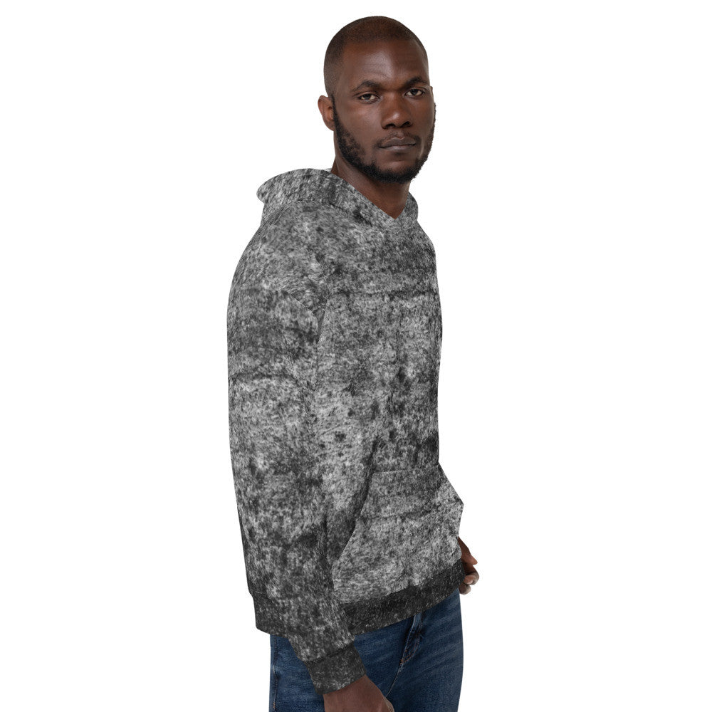 CLOCHARD Unisex Hoodie by Gianneli-4