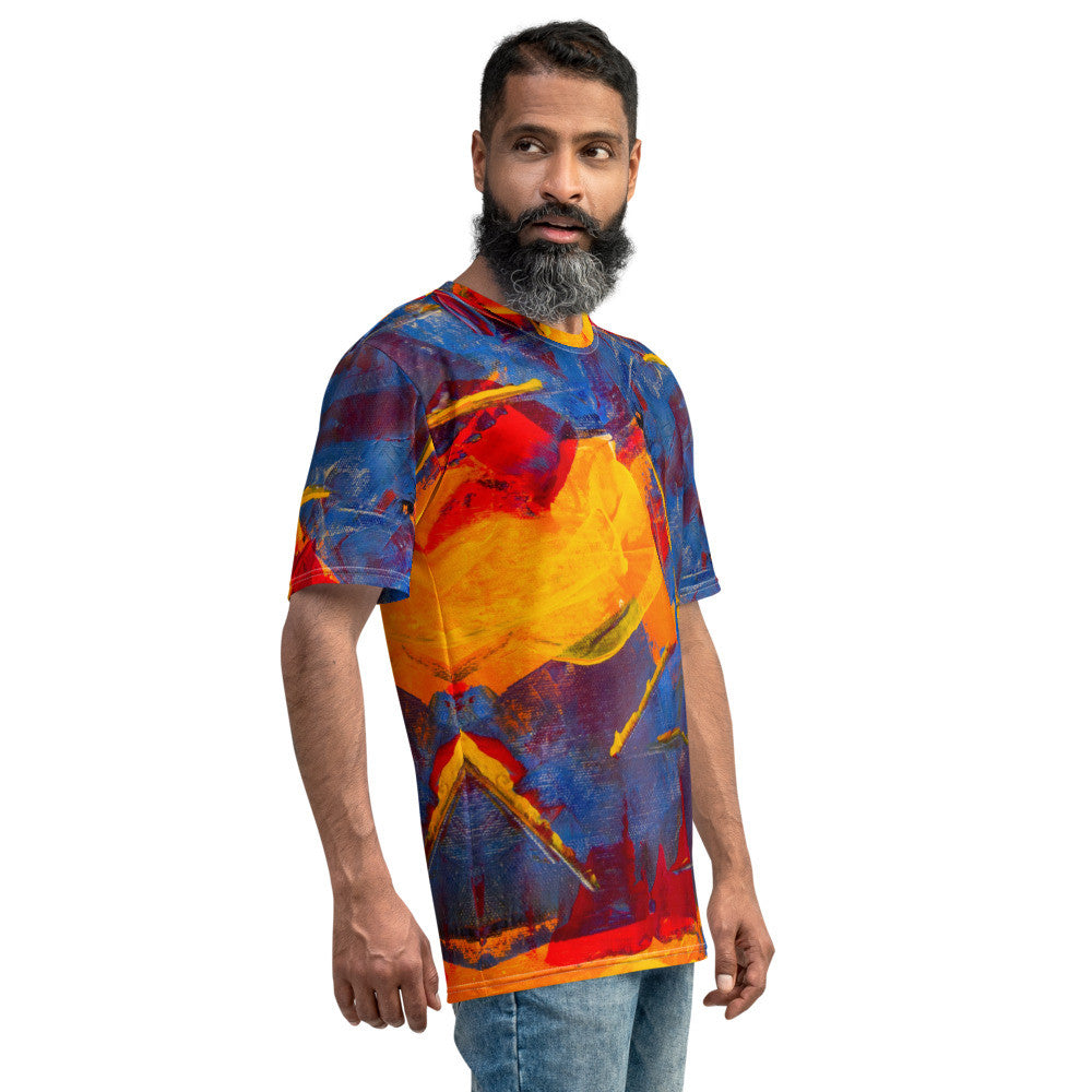 Gianneli Colours Men's t-shirt-4