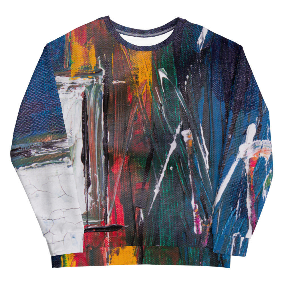 Gianneli Colours Unisex Sweatshirt-0