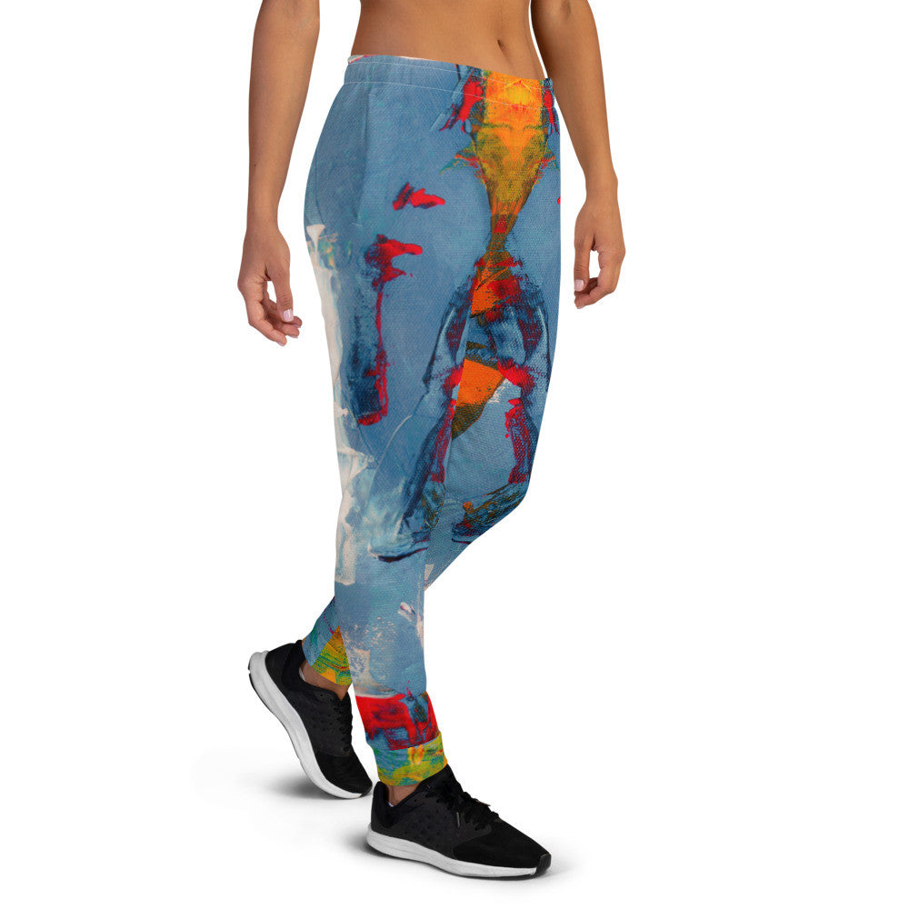 Gianneli Colours Women's Joggers-4