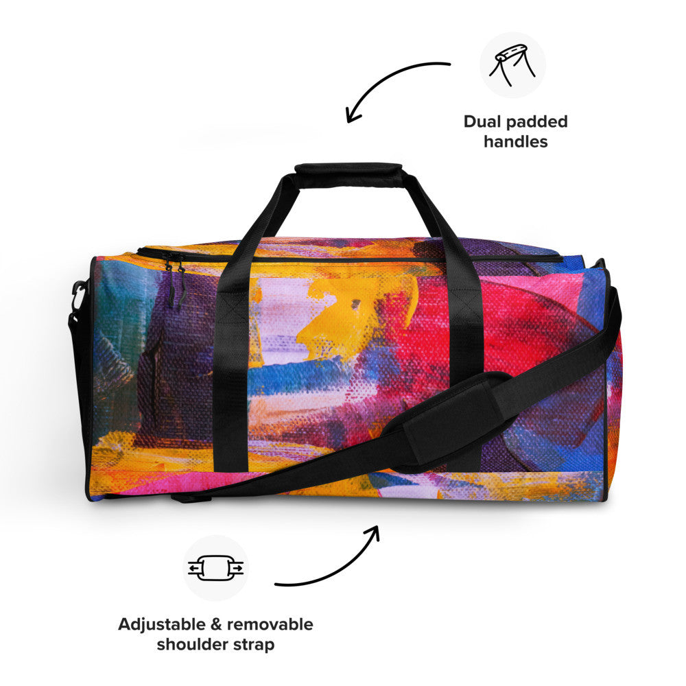 Gianneli Colours Every Occasion Duffle Bag-2