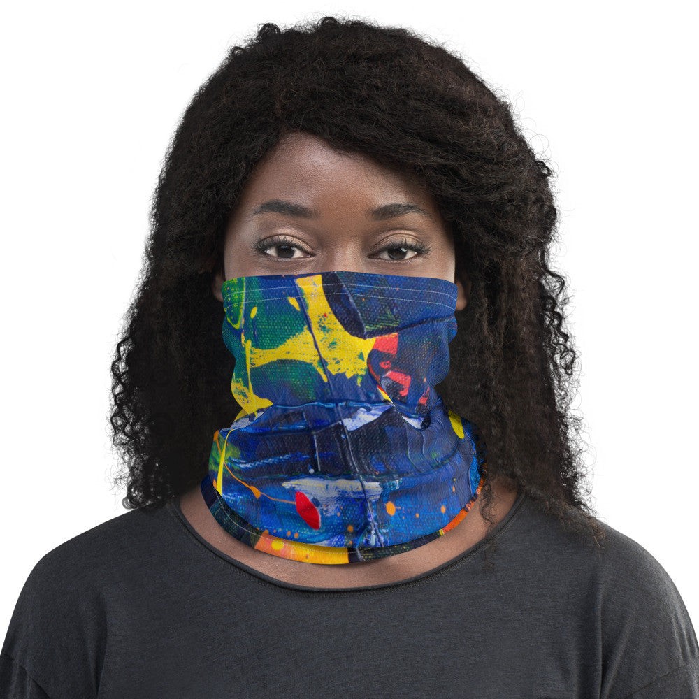 Gianneli Colours Neck Gaiter-0