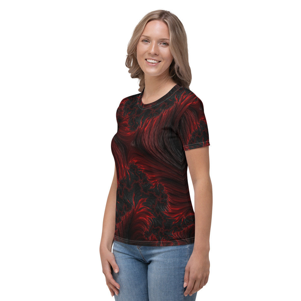 ANTHOS Women's T-shirt by Gianneli-3