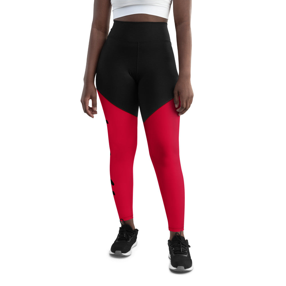 Gianneli Sports Leggings-6