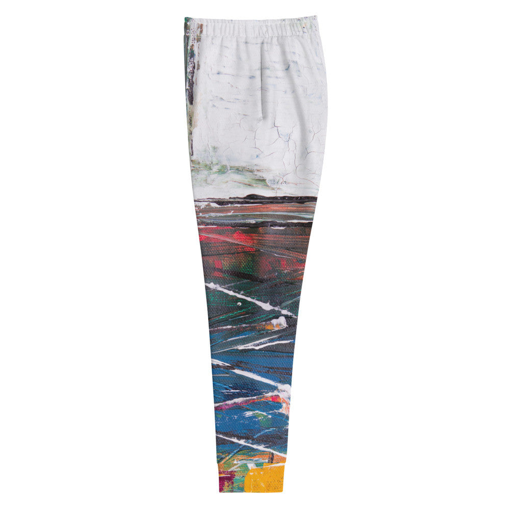 Gianneli Colours Women's Joggers-3