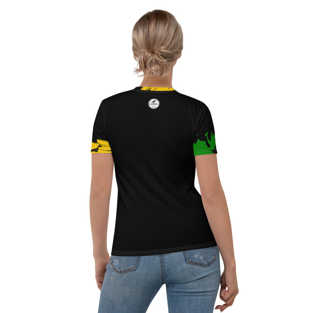 ANTHOS Women's T-shirt by Gianneli-2