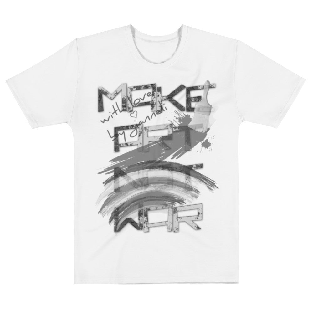 ART Men's t-shirt by Gianneli-2