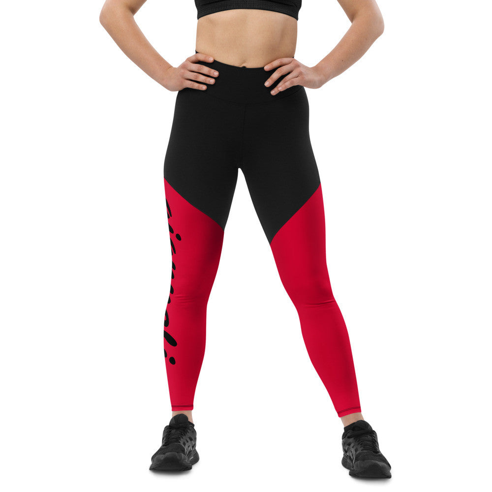 Gianneli Sports Leggings-10