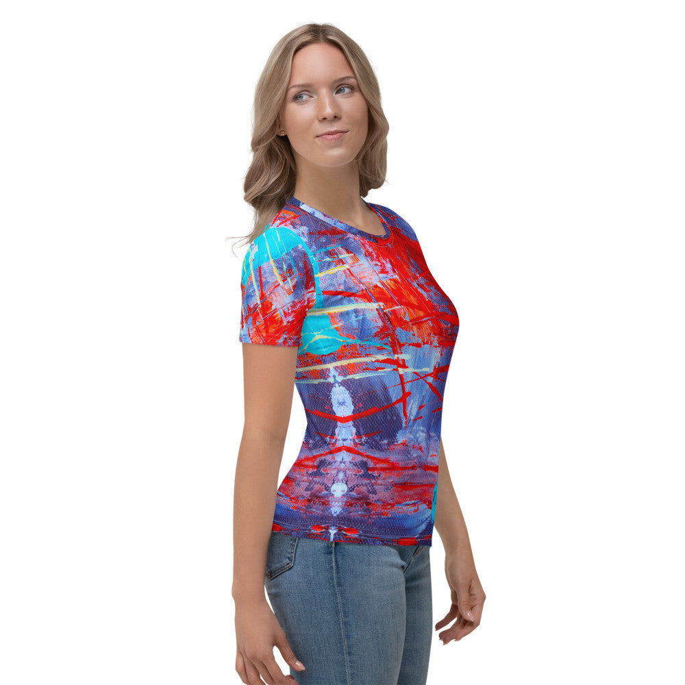 Gianneli Colours Women's T-shirt-3