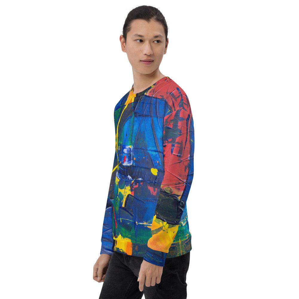 Gianneli Colours Unisex Sweatshirt-3