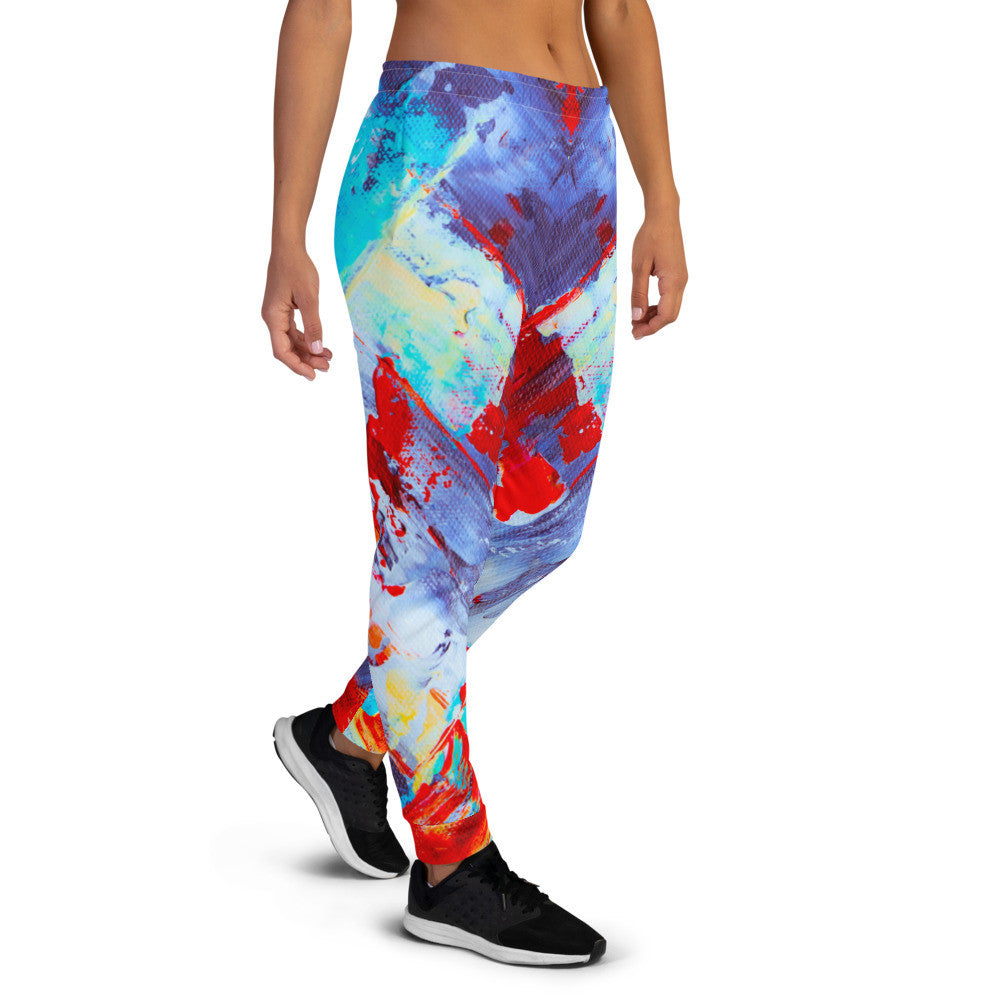 Gianneli Colours Women's Joggers-4